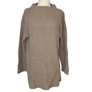 INSCRIPTION SONIA RYKIEL VINTAGE Women's Tan Sweater Size 2